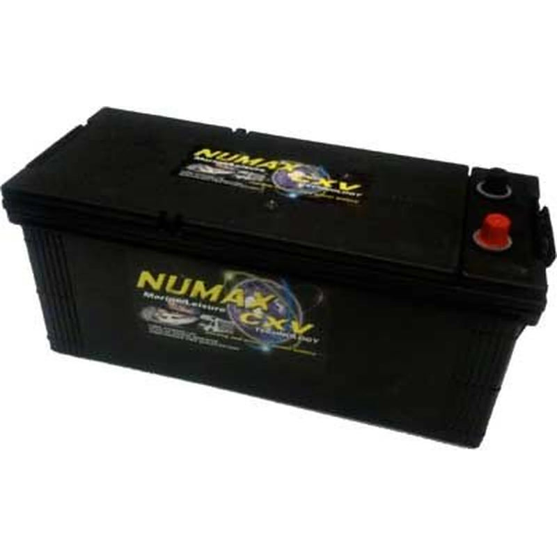 Numax Marine Battery XV 180Ah 12V Deep Cycle