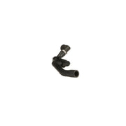 Gates Molded Heater Hose fits Opel Astra J 2009-2018 1.4