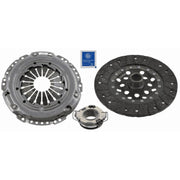 Sachs Clutch Kit Set 3pc 3000951181