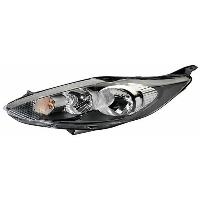Hella Headlight Headlamp H7/H1 Left fits Ford Fiesta VI 2008-2018