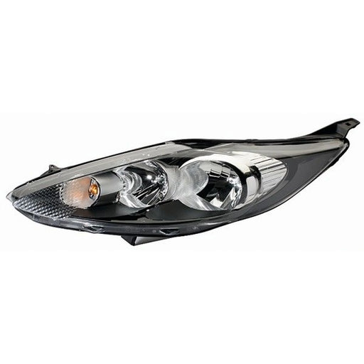 Hella Headlight Headlamp H7/H1 Right fits Ford Fiesta VI 2008-2018