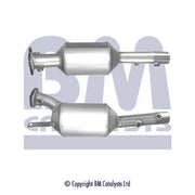 BM Catalysts Dpf fits Renault Espace 2006-2015 2.0 2.2