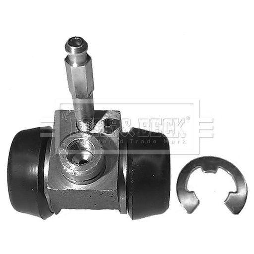Borg & Beck Wheel Cylinder Hydraulic Brake Rear Right BBW1067