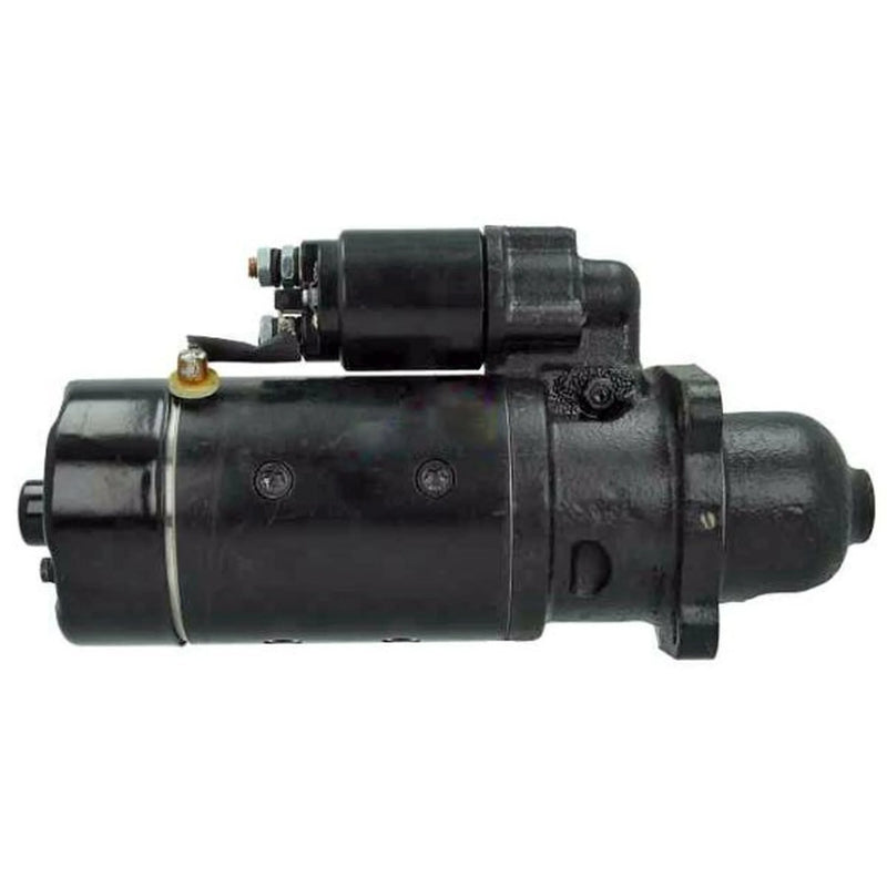 Hella Starter Motor 12V 3.7kW 9 Teeth fits Carraro Ergit 2012 on