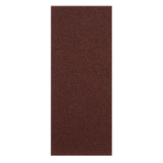 Sealey Orbital Sanding Sheet 115 x 280mm 40Grit Pack of 5 CS11540/5 Sealey - Dynamic Drive