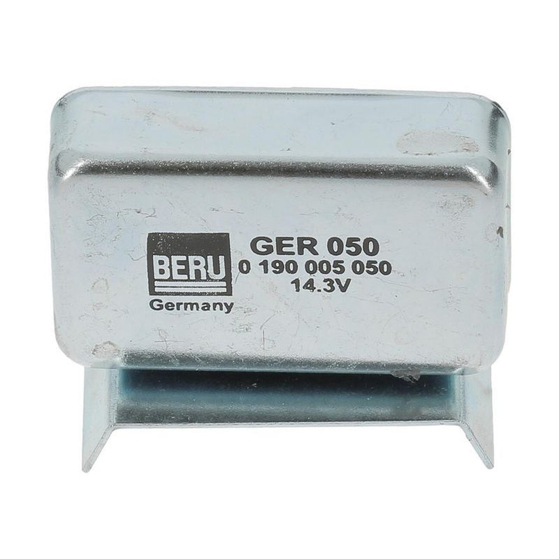 BERU Alternator Voltage Regulator fits Citroën 2 Cv 1963-1990