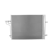 Hella Air Conditioning Condenser fits Ford Focus III 2012-2017 2.0