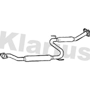 Klarius Box With Centre Pipe Centre fits Toyota Celica 1989-1994 2.0