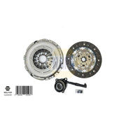 NAPA Clutch Kit Set 3pc fits Seat Alhambra 2010-2022 2.0