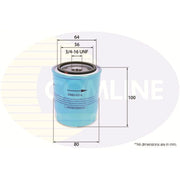 Comline Service Kit with Air & Oil Filters fits Isuzu Rodeo I 2002-2012 2.5