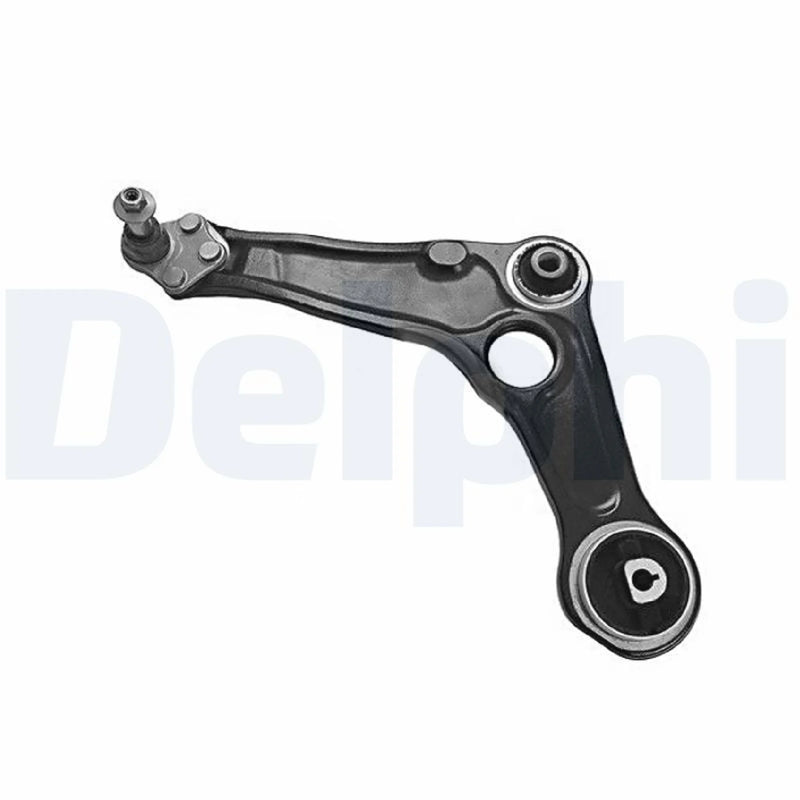 Delphi Control/Trailing Arm Lower fits Renault Espace V 2015-2023 1.6 2.0