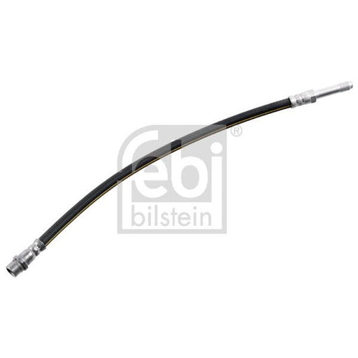 Febi Brake Hydraulic Hose Line Front 18572