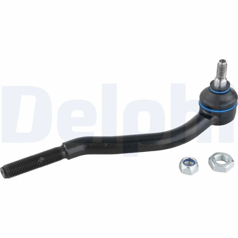 Delphi Steering Tie Rod End Ball Joint Front Right M14x1.5 fits Peugeot 305