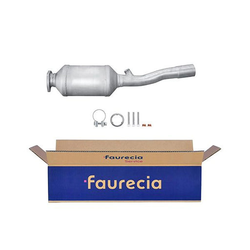 Hella Catalytic Converter Centre 8LE 366 054-861