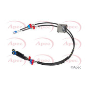 Apec Manual Transmission Cable Pull fits Nissan NV200 2010-2011 1.5 1.6