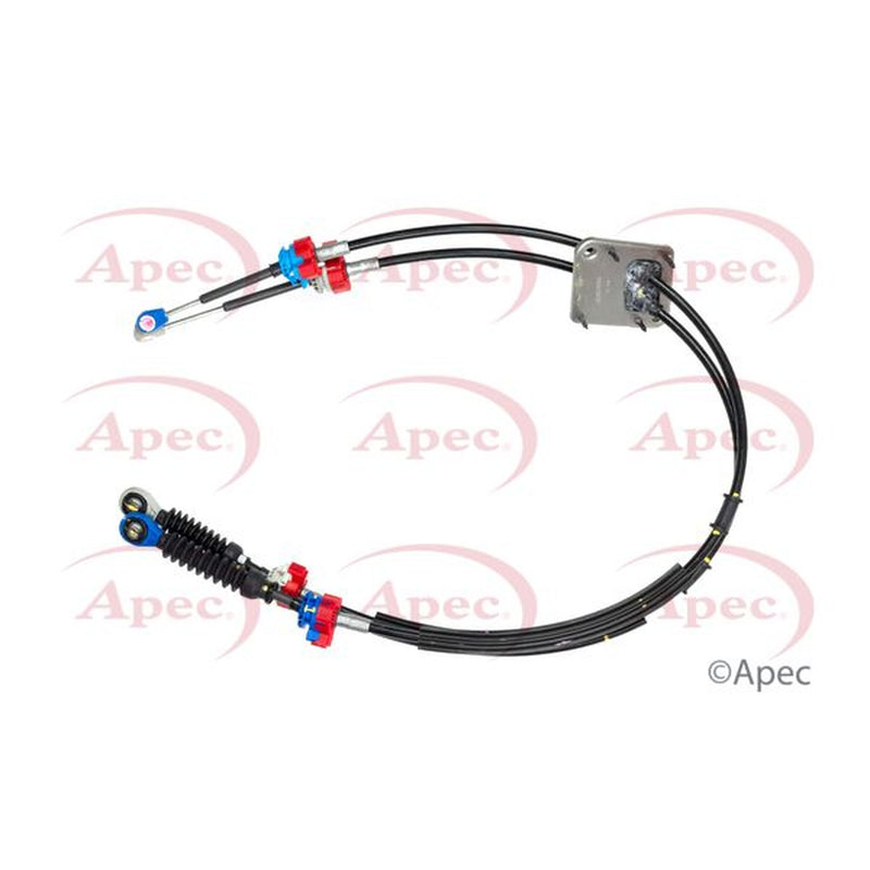 Apec Manual Transmission Cable Pull fits Nissan NV200 2010-2011 1.5 1.6