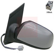 Apec Door / Wing Mirror Left fits Ford Focus II 2004-2012 1.4 1.6 1.8 2.0 2.5