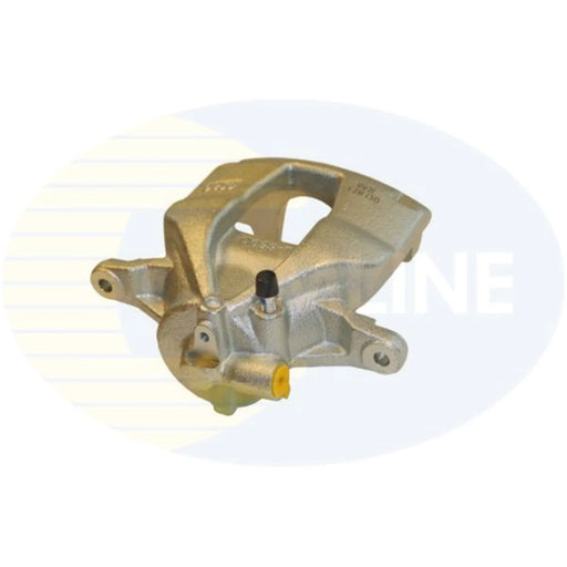 Comline Brake Caliper Assembly Front Right fits Abarth 500 2008 on 1.4