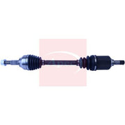 Apec CV Drive Shaft Driveshaft Front Left fits Nissan Qashqai I 2007-2013 1.6