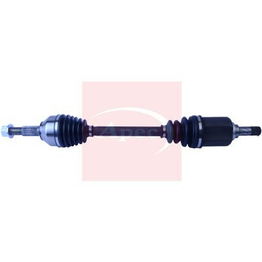 Apec CV Drive Shaft Driveshaft Front Left fits Nissan Qashqai I 2007-2013 1.6