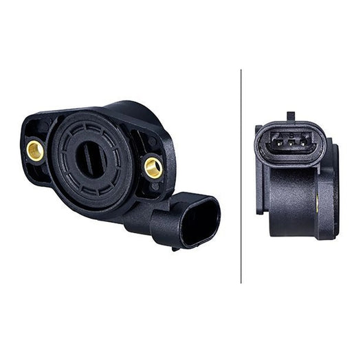Hella Throttle Position Sensor 6PX 008 476-701