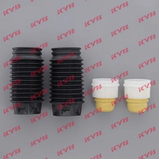 KYB Front Dust Cover Kit fits Alfa Romeo 159 2005-2011 1.8 1.9 2.0 2.2 2.4 3.2