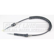 First Line Manual Transmission Cable Pull fits VW Caddy III 2006-2015 1.2 1.4