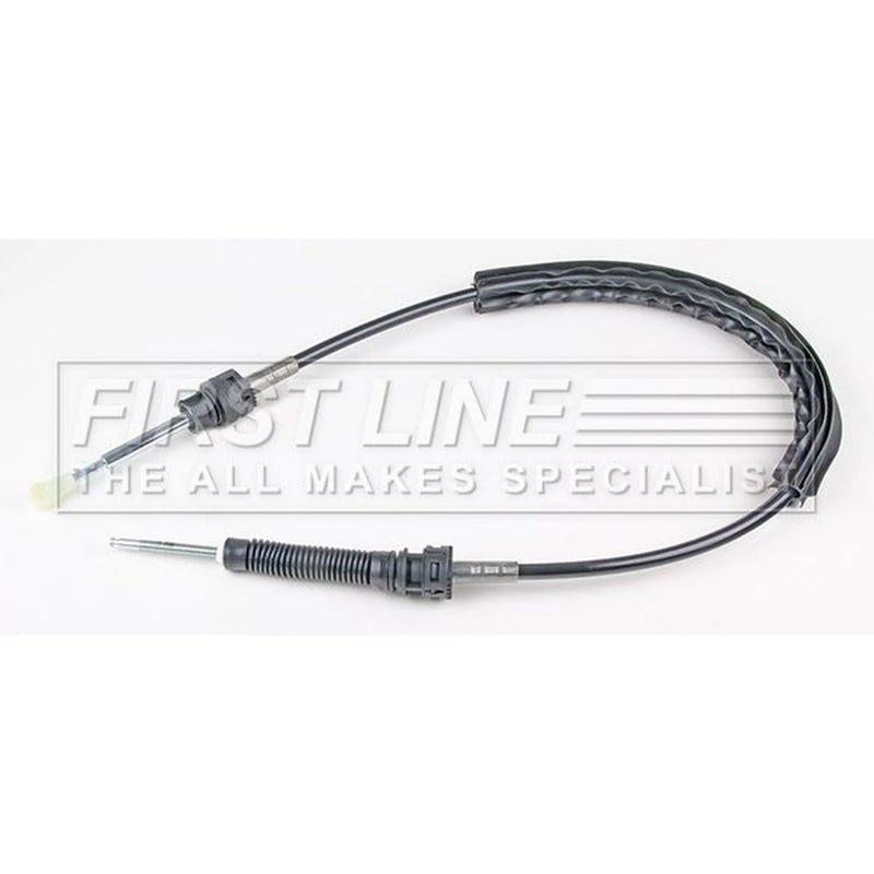 First Line Manual Transmission Cable Pull fits VW Caddy III 2006-2015 1.2 1.4