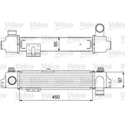 Valeo Intercooler (Charge Air Cooler) 818634