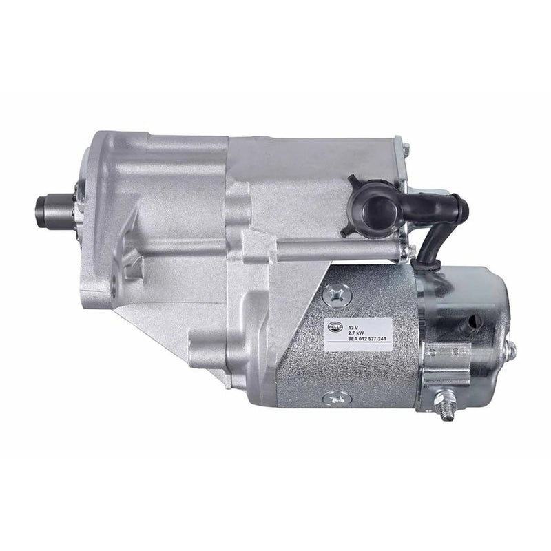 Hella Starter Motor 12V 2.7kW 11 Teeth fits Toyota Chassis 1995-2001 2.4