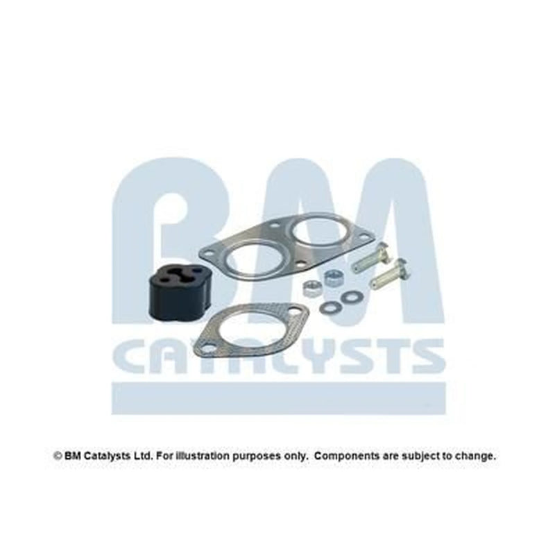 BM Catalysts Exhaust Pipe Mounting Kit
