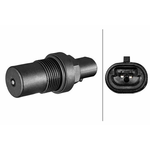 Hella Vehicle Speed Sensor VSS Pin Rear fits Cadillac Escalade 2000-2006 6.0