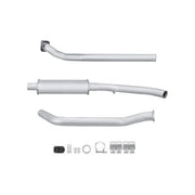 Hella Front Silencer Front fits Peugeot 306 1994-2001 1.4 1.6
