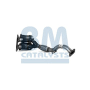 BM Catalysts Homologated Petrol Cat fits Alfa Romeo 147 2001-2010 2.0
