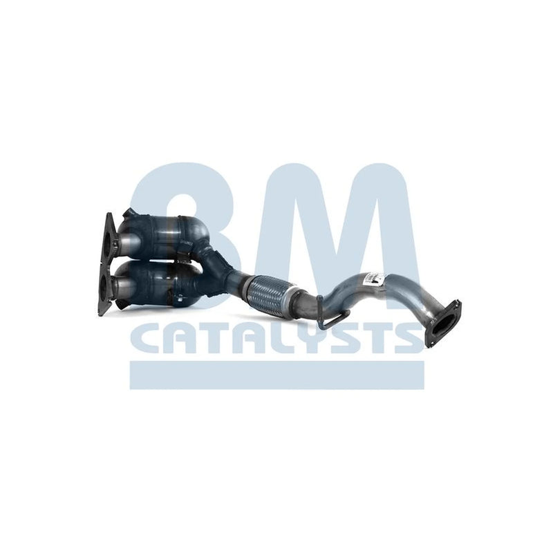 BM Catalysts Homologated Petrol Cat fits Alfa Romeo 147 2001-2010 2.0