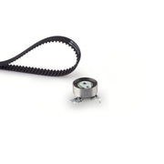 Gates Timing Belt Kit with Rollers fits Opel Astra F 1991-2001 1.6 2.0