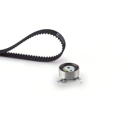 Gates Timing Belt Kit with Rollers fits Opel Astra F 1991-2001 1.6 2.0