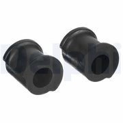 Delphi 2 x Anti Roll Bar Bush fits VW California T5 Camper 2009-2015 2.0