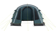 Outwell Carolina 6 Pole Tent Blue 6 Person Outwell - Dynamic Drive