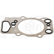Elring Cylinder Head Gasket Thick FPM (fluoride rubber) fits Scania 4 - Series