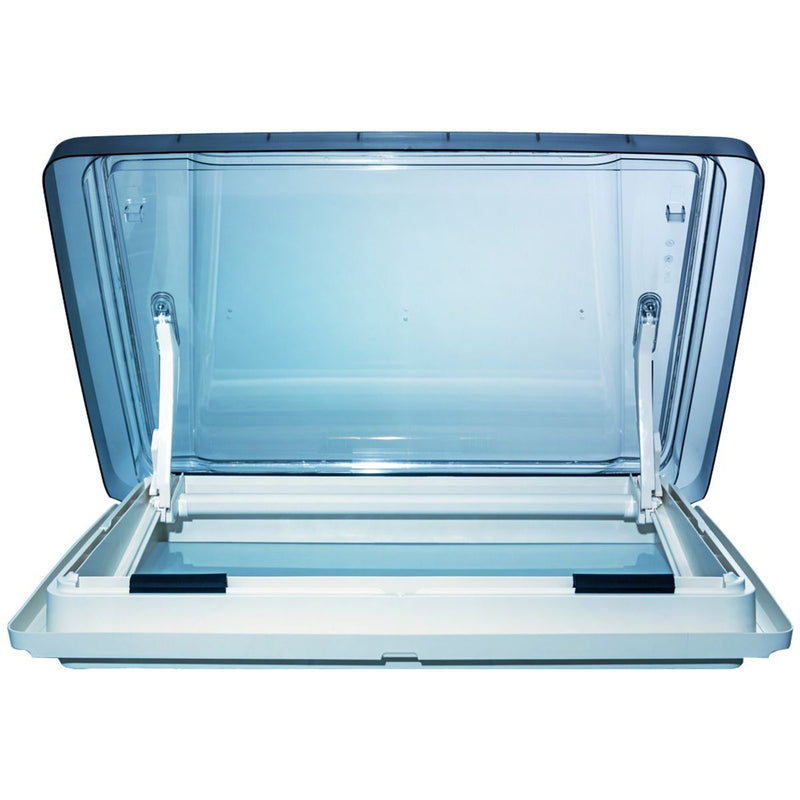 MPK Vision Star L Pro 700 x 500 Vented Rooflight for Camper Roof Ventilation Nova - Dynamic Drive