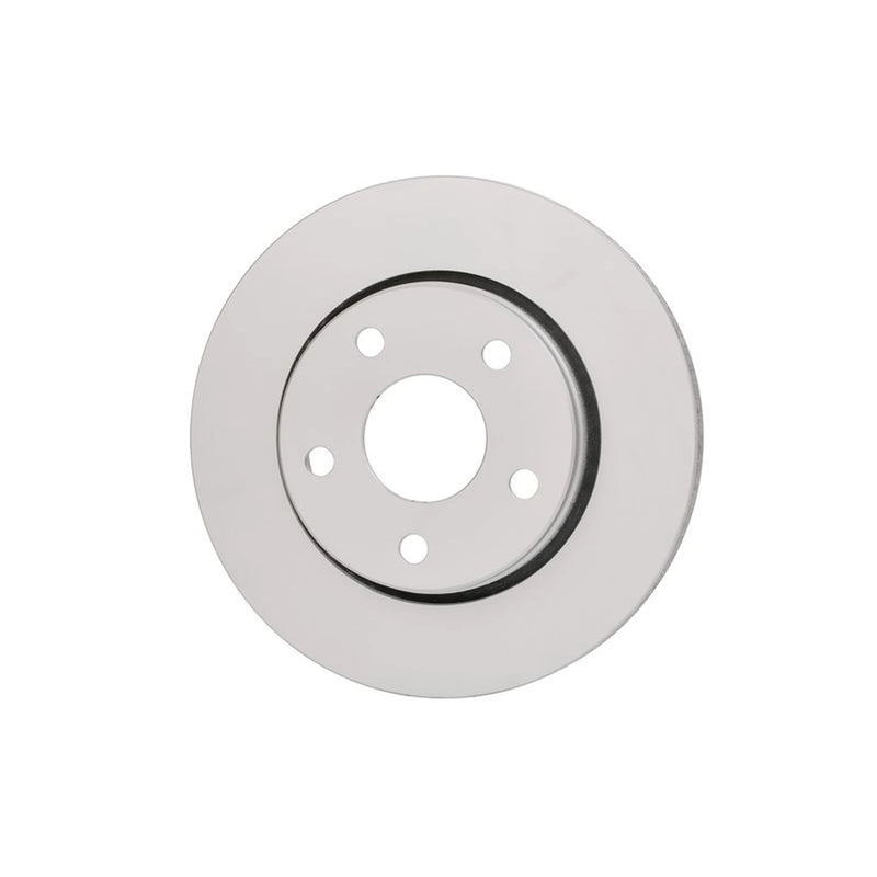Bosch Front Brake Discs & Pads fits Jeep Wrangler III 2007-2011 2.8 3.6 3.8