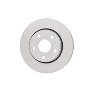 Bosch 2 x Vented Brake Discs fits Jeep Wrangler III 2007-2011 2.8 3.6 3.8