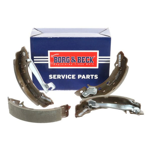 Borg & Beck Brake Shoe Set Axle Kit BBS6248
