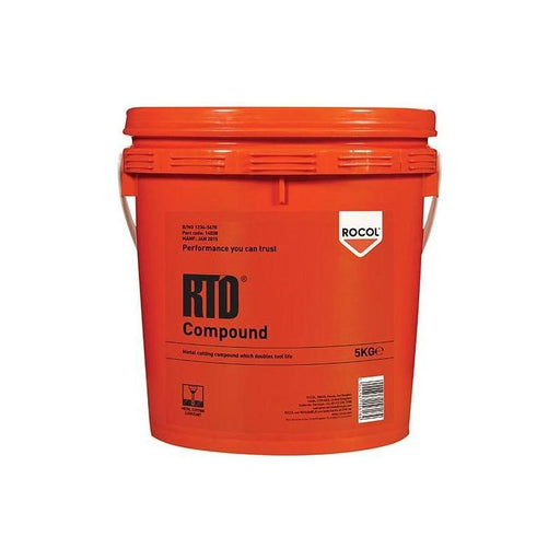 Rocol RTD® Compound Tub 5kg ROCOL - NN4 Online