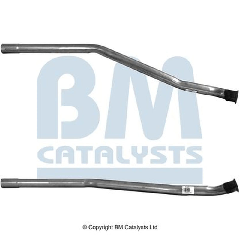 BM Catalysts Exhaust Pipe OD fits Citroën Ax 1986-1998