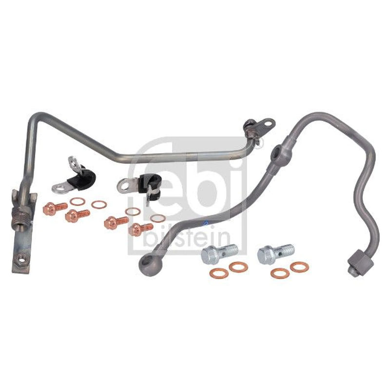 Febi Turbo Oil Feed Return Line 187867