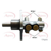 Apec Brake Master Cylinder Hydraulic Assembly fits Nissan Micra II 1992-2003