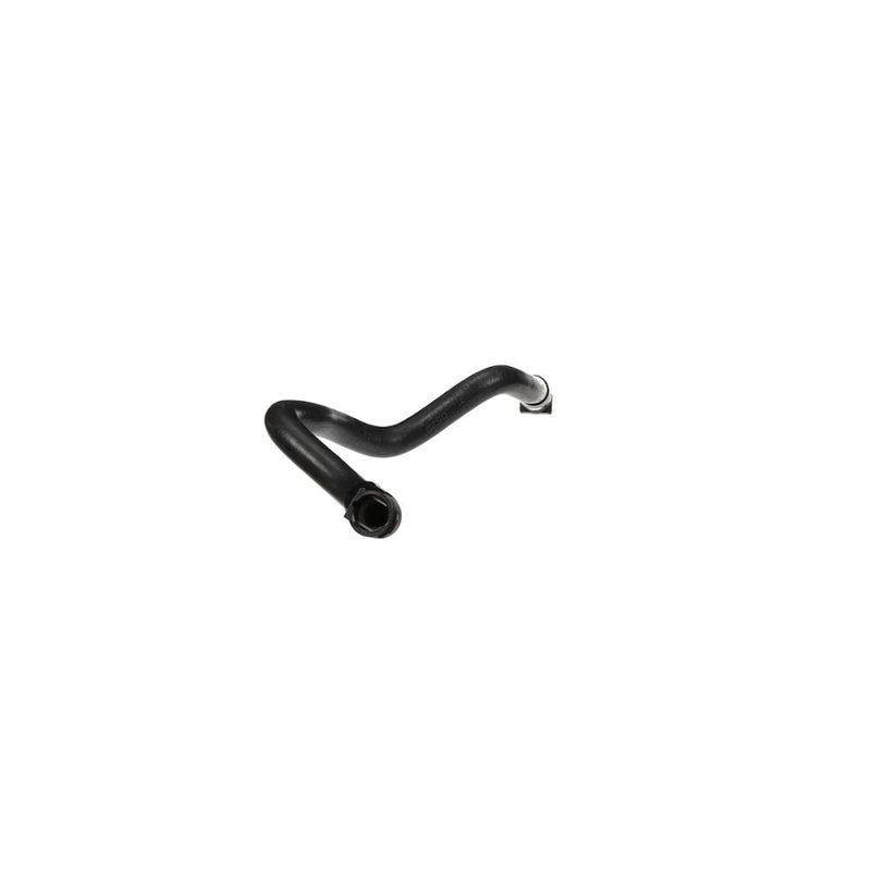 Gates Curved Radiator Hose fits BMW 7 2001-2008