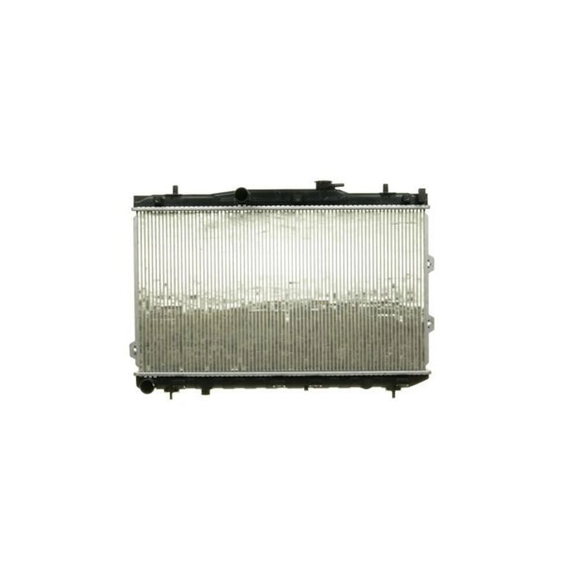 Mahle Engine Radiator fits Kia Cerato I 2004-2009 1.6 2.0